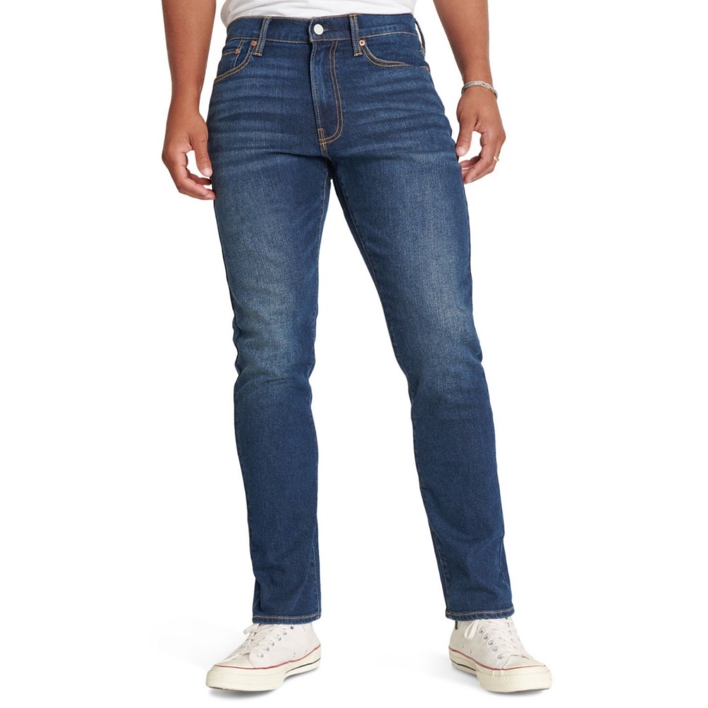 Lucky Brand 410 Athletic Slim Fit Jeans 36 x 32